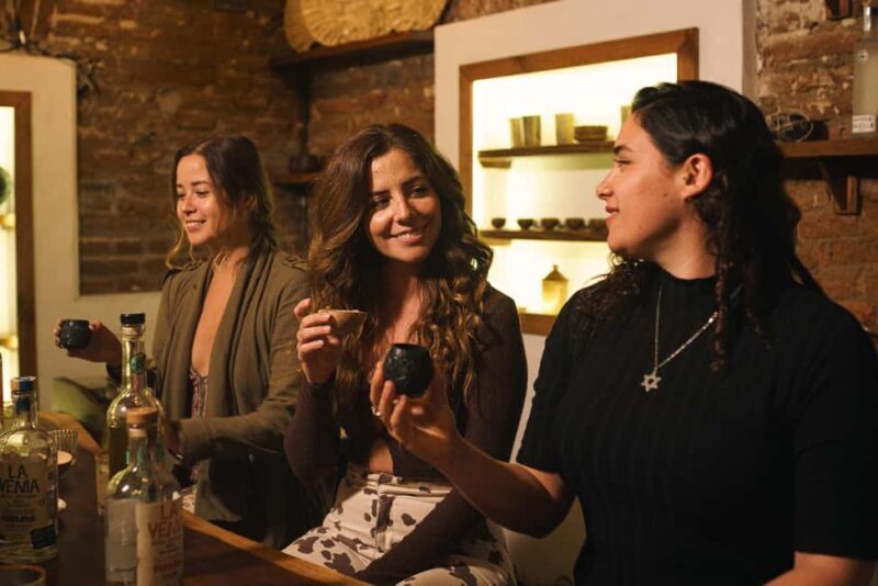 San Jose del Cabo: Mezcal Tasting - Key Points