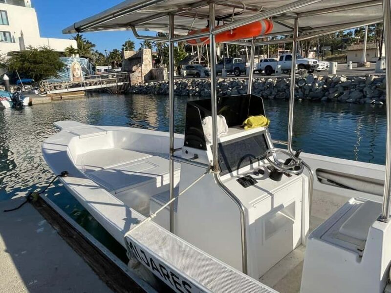 San José del Cabo: Private Fishing - Key Points