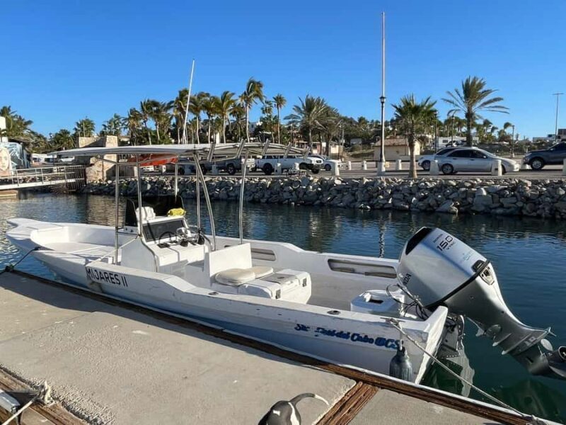 San José del Cabo: Private Fishing - The Value of All-Inclusive Fishing