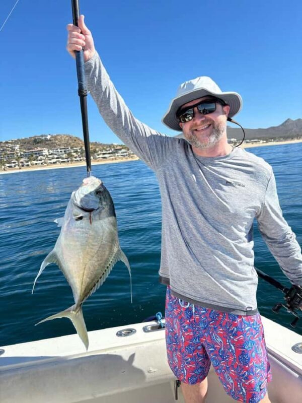 San José del Cabo: Private Fishing - Environmental and Responsible Fishing