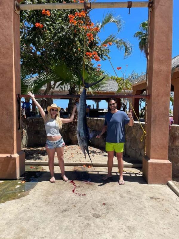 San José del Cabo: Private Fishing - FAQ