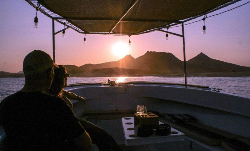 San Jose del Cabo private Sunset cruise - Final Thoughts on the Value