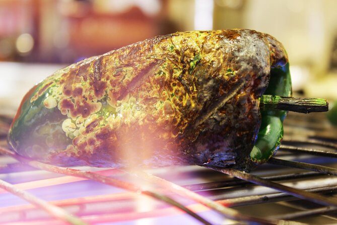 San Jose del Cabo - Taco Tour Experience (evening tour) - The Food and Its Authenticity