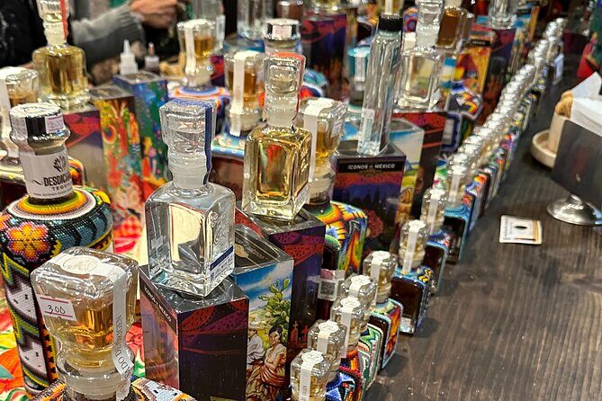 San Jose del Cabo- Tequila, Mezcal & Mixology Class - Exploring the Agave Spirit Journey