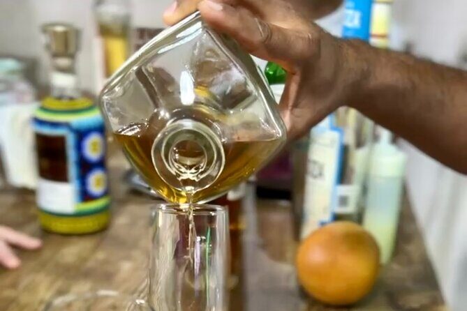 San Jose del Cabo- Tequila, Mezcal & Mixology Class - The Practical Side