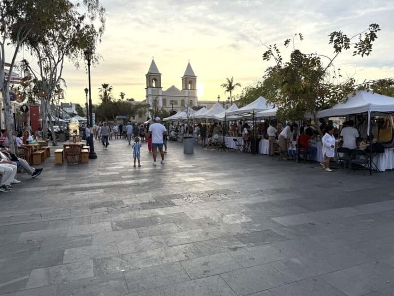 San José del Cabo: Thursday Night Art Walk Tour - Introduction: What Is the Thursday Night Art Walk?