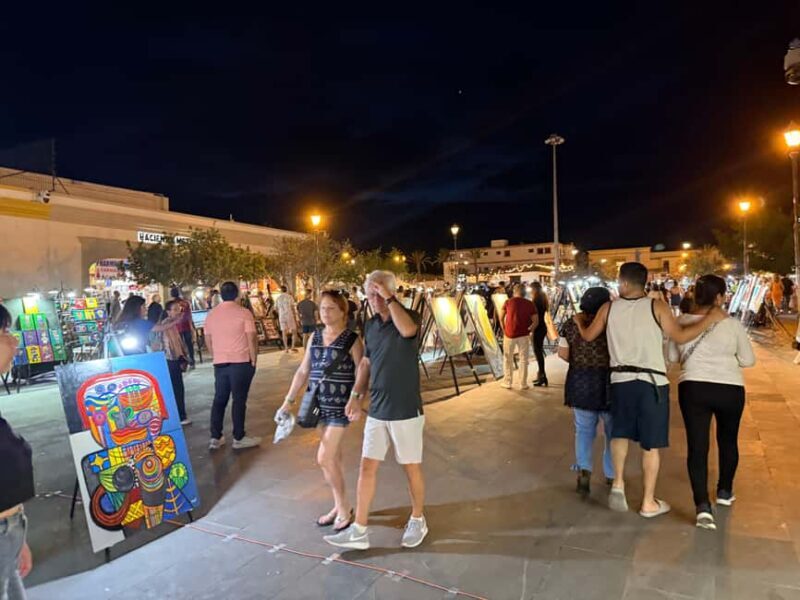 San José del Cabo: Thursday Night Art Walk Tour - FAQ