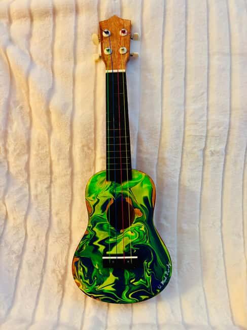 San José del Cabo: Ukulele Building Workshop - An Introduction to the Ukulele Workshop Experience