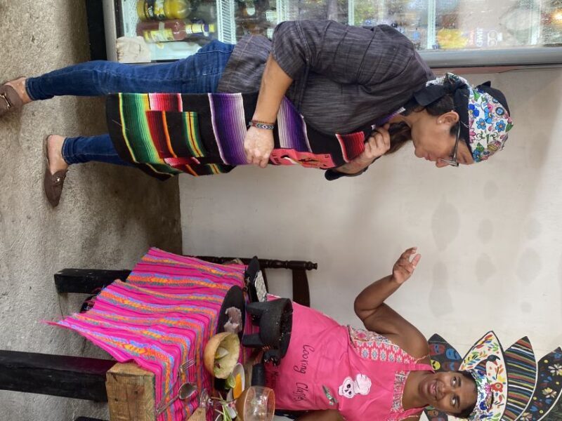 San José del Cabo:Cooking Class +Margaritas & Mezcal tasting - The Sum Up