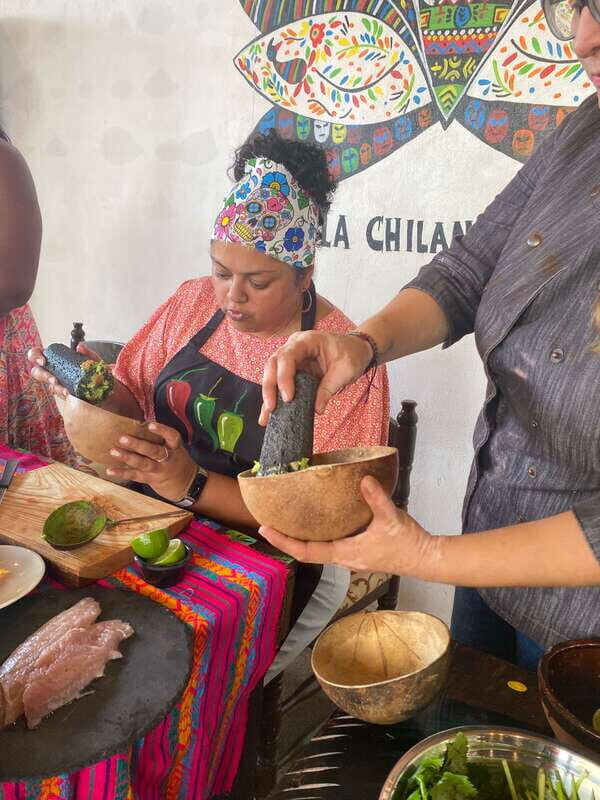 San José del Cabo:Cooking Class +Margaritas & Mezcal tasting - FAQ