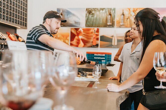 San Jose: Exclusive Muir Woods and Wine Country Day Tour - Muir Woods: A Forest of Giants