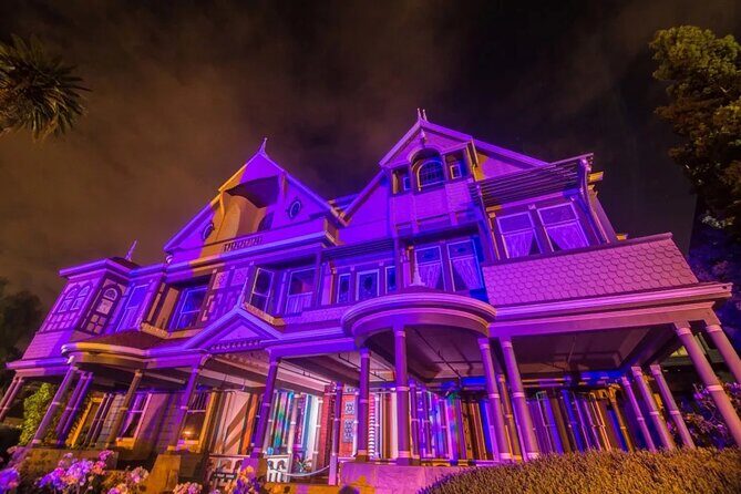 San Jose Guided Walking Tour with the Haunted Fairmont App - Who Will Love This Tour?