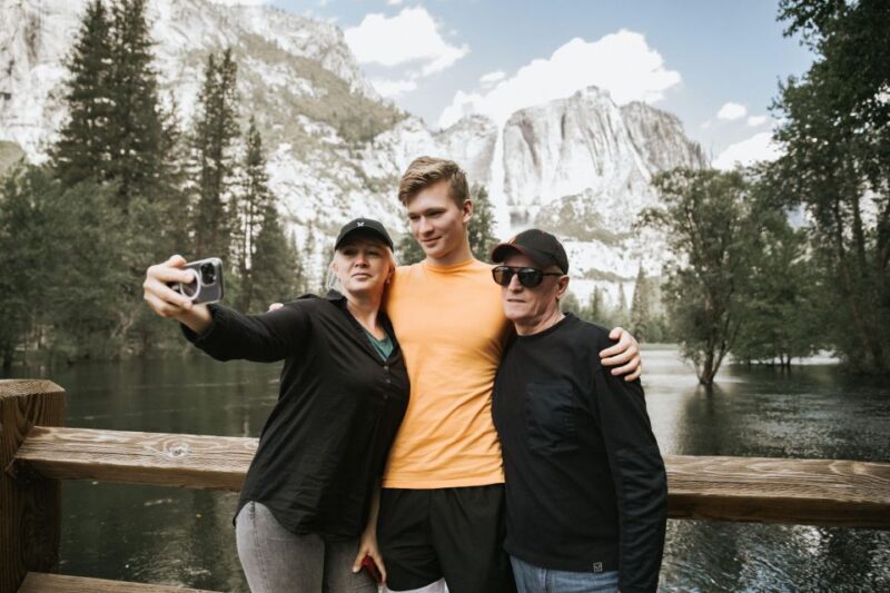 San Jose: Yosemite National Park and Giant Sequoias Trip - The Itinerary in Detail: What You’ll Actually Do