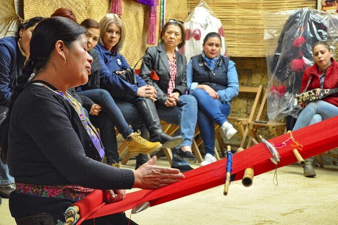 San Juan Chamula and Zinacatan from San Cristobal English Guide - Who Will Love This Tour?