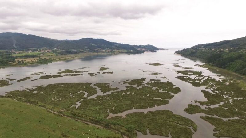 San Juan de Gaztelugatxe and Urdaibai - Key Points