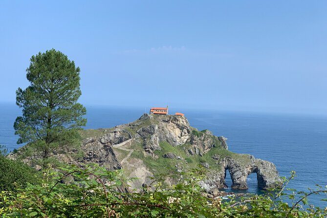 San Juan de Gaztelugatxe with Winery Visit and Lunch (From Bilbao) - Authentic Experiences and Genuine Value