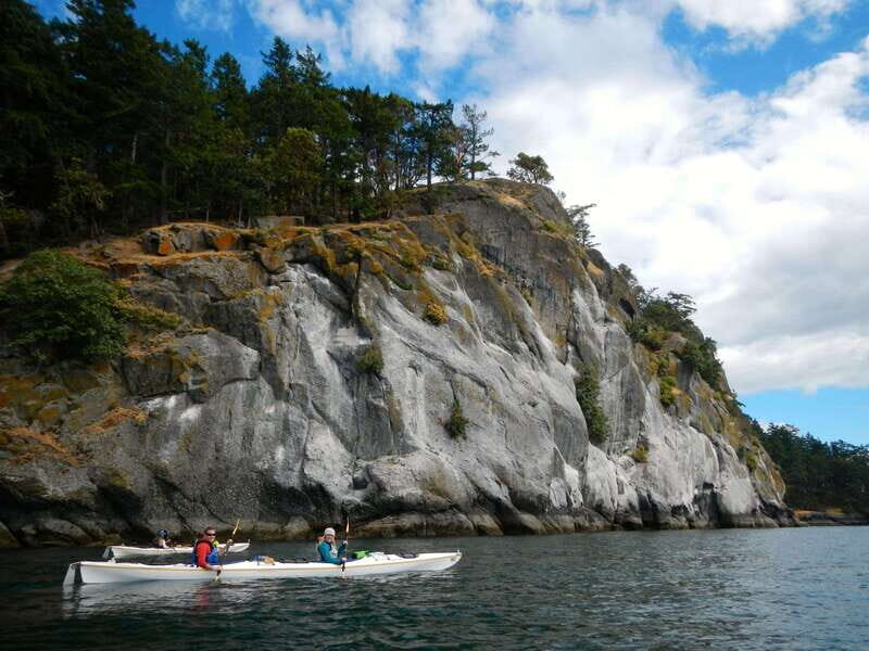 San Juan Island: Full Day Kayaking Tour with Lunch - The Experience Provider