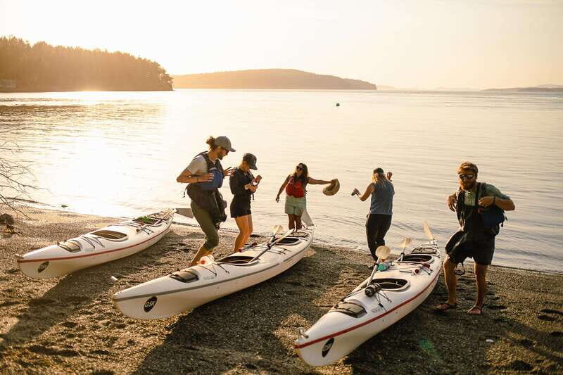 San Juan Islands: 3 Day Kayak and Camping Adventure - Key Points