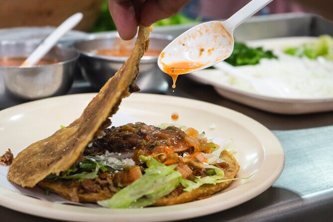 San Juan Market Food Tour Mexico City: Exotic Bites & Flavors - Who Should Book This Tour?