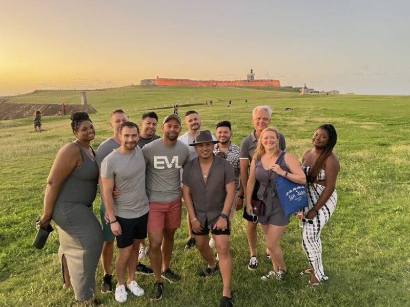 San Juan: Old Town Sunset Walking Tour - Final Thoughts