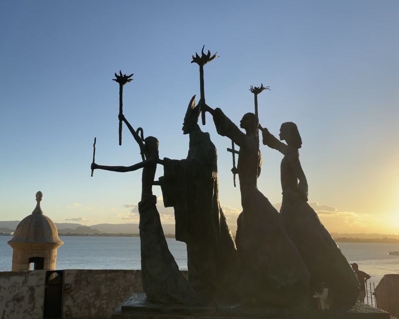 San Juan: Old Town Sunset Walking Tour - FAQ