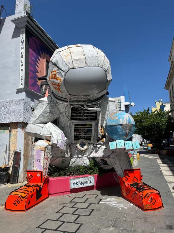 San Juan: Visit old San Juan and New San Juan highlights - Transport and Group Size