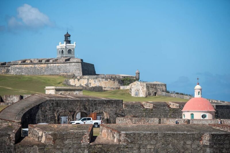 San Juan: Walking Tour with Expert Guide - Key Points