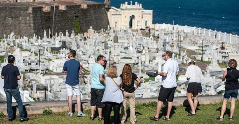 San Juan: Walking Tour with Expert Guide - The Sum Up