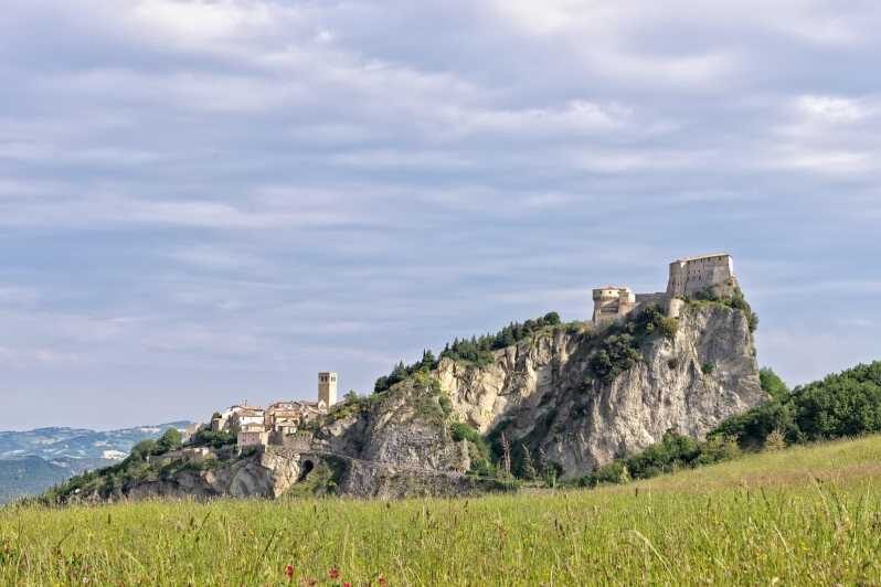 San Leo: Fortress Entry Ticket - Key Points