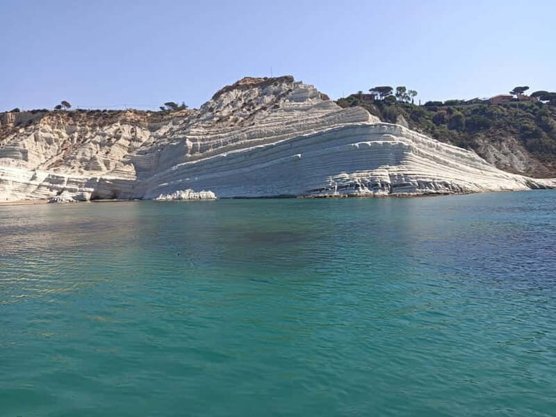 San Leone: half day Boat tour Scala dei Turchi with Skipper - Key Points