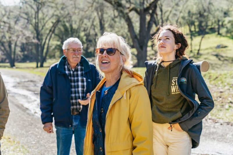 San Luis Obispo: Santa Lucia Guided Nature Tour - Key Points
