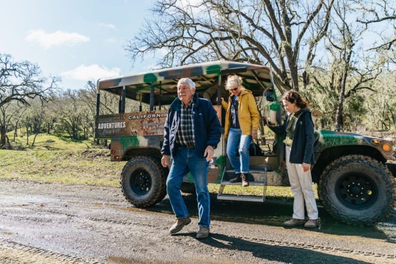 San Luis Obispo: Santa Lucia Guided Nature Tour - Final Thoughts: Why Choose This Tour?
