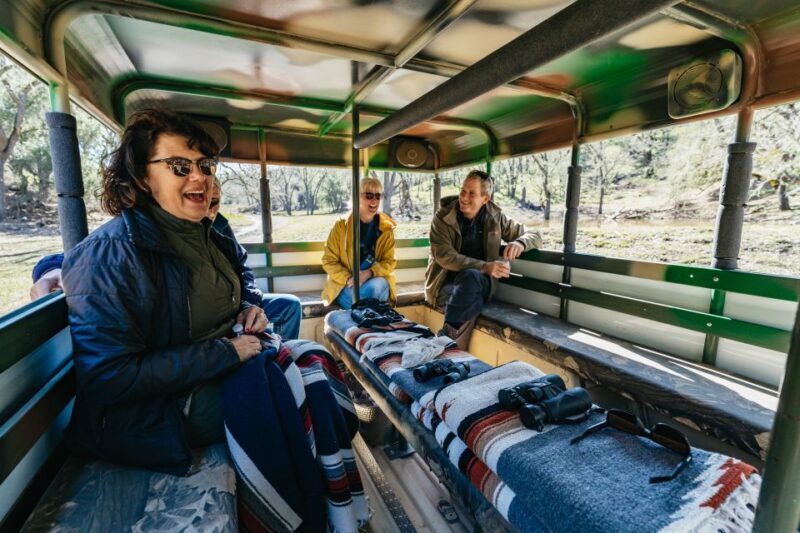 San Luis Obispo: Santa Lucia Guided Nature Tour - FAQs