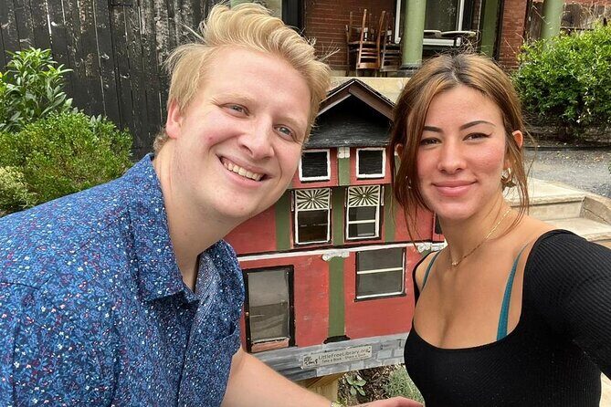 San Luis Obispo Shuffle Scavenger Hunt - FAQ