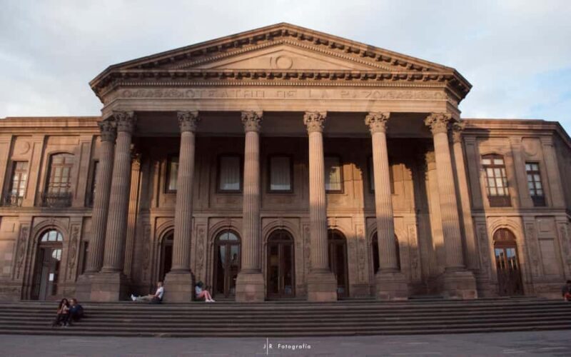 San Luis Potosi: Historic Center Walking Tour - FAQ