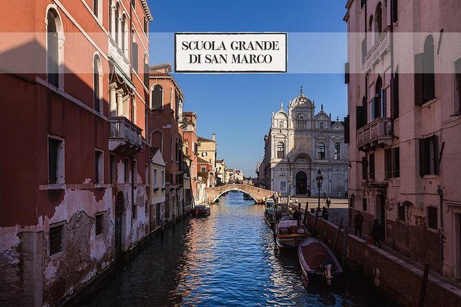 San Marco Pass: Basilica, Doge Pal. & Bell Tower Priority Tickets - Key Points