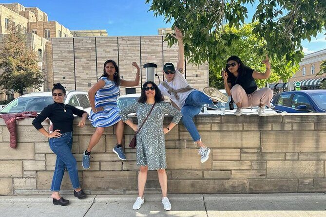 San Marcos Shuffle Scavenger Hunt - Authentic Interactions and Support