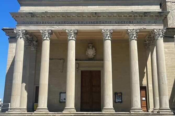 San Marino: A Self Guided Audio Tour - Key Points
