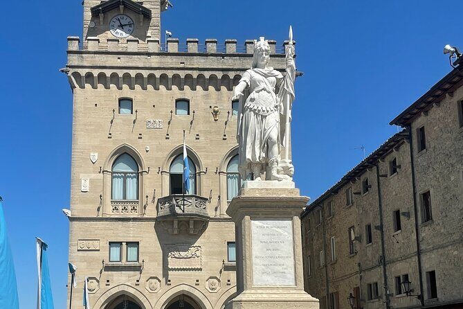 San Marino: A Self Guided Audio Tour - FAQs