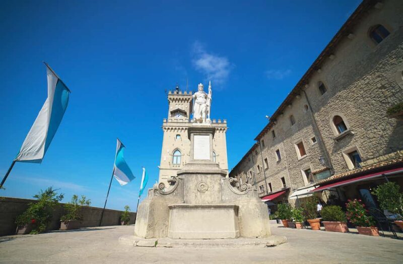 San Marino in Small Groups: Guided Tour with 7 Museums and Towers Pass - Key Points