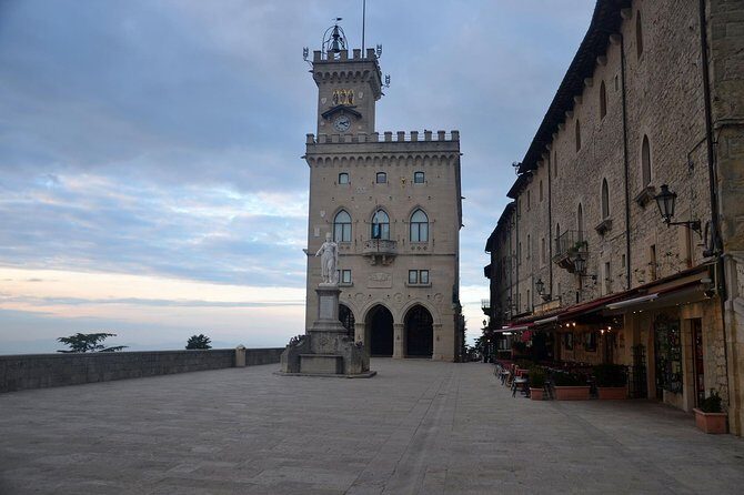San Marino - Private Historic Walking Tour - Why Consider the San Marino Private Walking Tour?