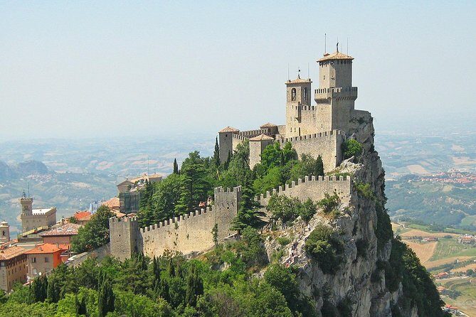San Marino - Private Historic Walking Tour - The Itinerary: What to Expect in Two Hours