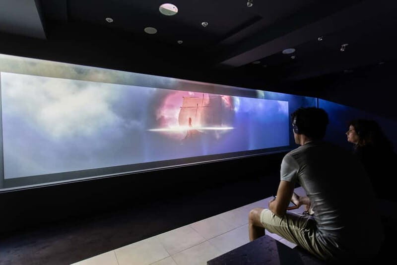 San Marino: Titanus Museum Multimedia Experience - What to Expect at the Titanus Museum Multimedia Experience