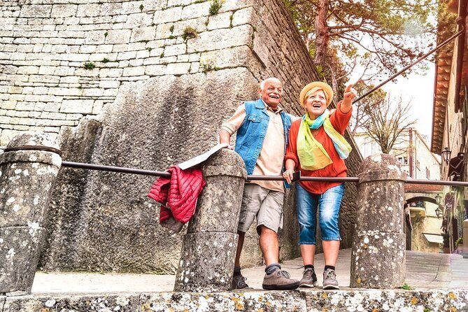 San Marino Uncovered: Private Walk the World's Oldest Republic - Towering Views and Ancient Fortifications