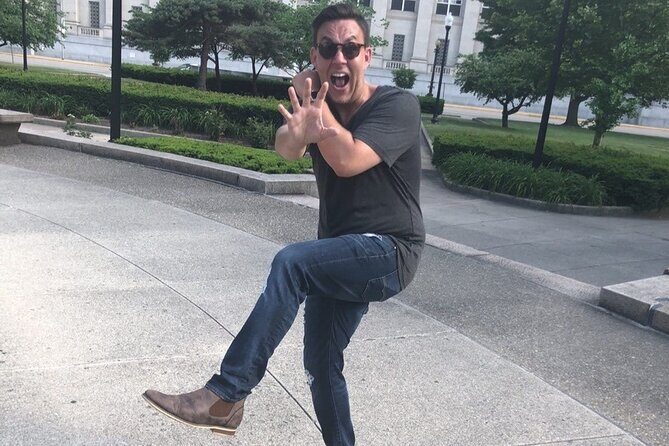 San Mateo City Scavenger Hunt Excursion by Zombie Scavengers - The Itinerary in Detail