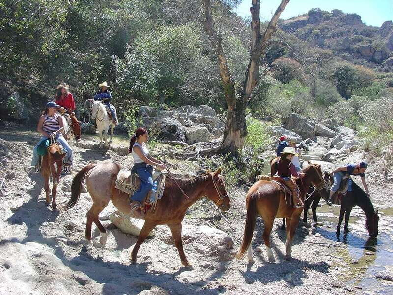 San Miguel Allende: Half-Day Horseback Riding Adventure - FAQ