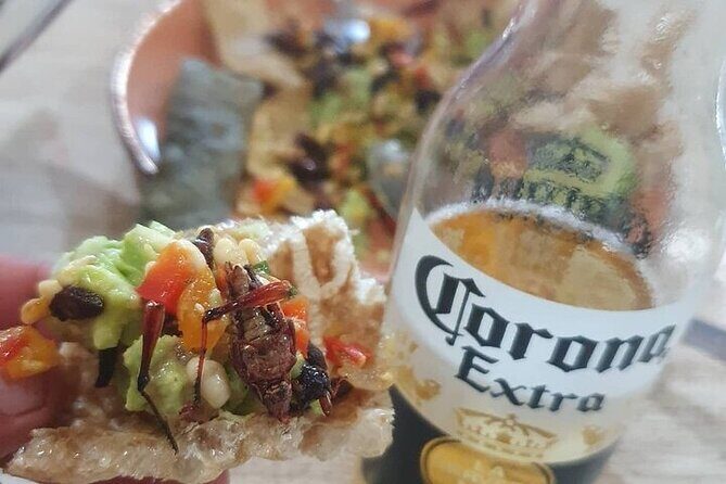 San Miguel Allende's History Through Gastronomi and Architecture - Detailed Breakdown of the Itinerary