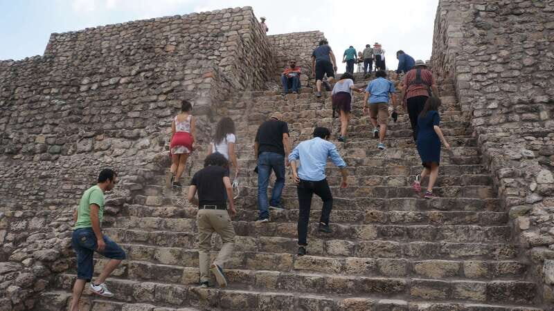 San Miguel: Cañada de la Virgen Archaeological Site Tour - The Walk and the Experience