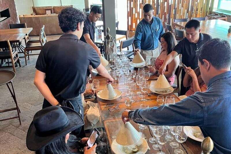 San Miguel de Allende: 3 or 5-Course Menu & Wine Pairing - An In-Depth Look at the Experience