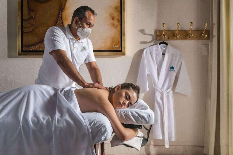 San Miguel de Allende 90 min Swedish Massage - Key Points